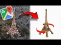 Download Lagu Use GOOGLE Nano Banana AI to TURN Google Maps Buildings into 3D Models