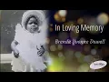 Brenda Yvonne Dowell Celebration of life 2026