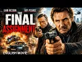 Liam Neeson Guy Pearce In THE FINAL ASSIGNMENT Hollywood Full Action English Movie Free Movies