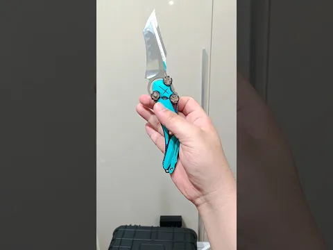 Redemption Knife come from China