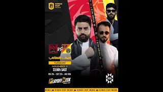 تعالوا نشاهد مباراة شونق بونوق السعودية ضد فواز الكويتي نصف نهائي بطولة Kings League MENA 