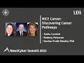 NICE Career Discovering Career Pathways
