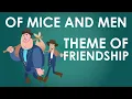 Of Mice and Men Themes - Theme of Friendship