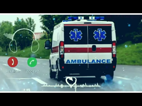 Download MP3 ambulance siren ringtone ! new ambulance ringtone ! ambulance viral ringtone