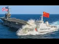 Lagu China’s Ships Got Too Close to US Carrier — Then THIS Happened | US Navy