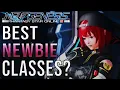 New to PSO2 NGS Best newbie-friendly classes