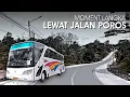 Lagu Menikmati View Jalan Poros ‼️ Trip Bus Gelora, Balikpapan—Samarinda