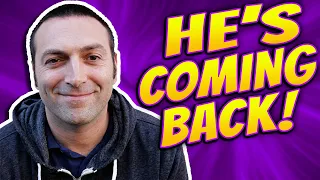 Jason is Coming Back!!