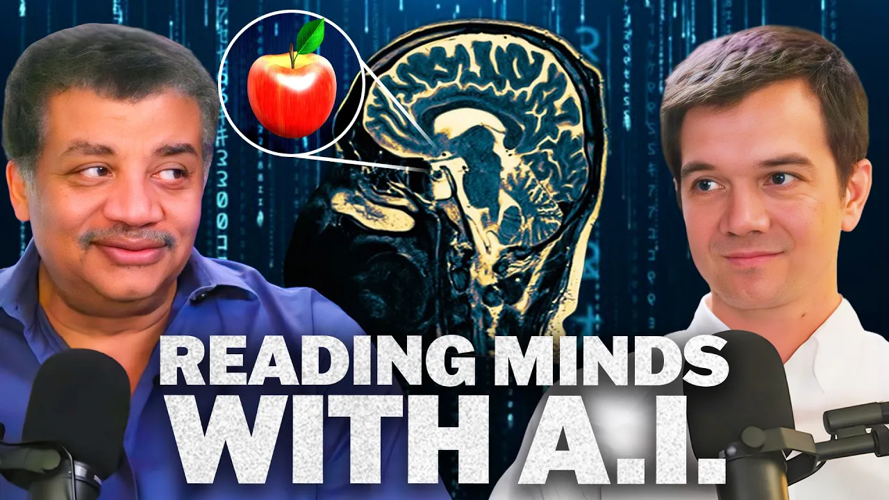 The AI That Can Read Your Mind, with Jean Remi King
