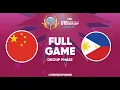 Download Lagu China v Philippines | Full Basketball Game | FIBA U16 Women's Asia Cup 2025 - Division A
