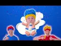 Tick-Tock, Wake Up! + MORE D Billions Kids Songs