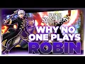Download Lagu Why NO ONE Plays: Robin | Super Smash Bros. Ultimate