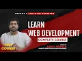 Web Development Complete Course Learn HTML CSS JavaScript PHP Laravel Become a Software Engineer