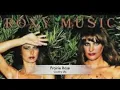 Lagu Prairie Rose - Roxy Music