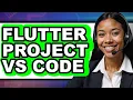 Flutter Project vs Code 2025 Comparison