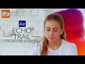 Create motion trail echoes After Effects tutorial Fast