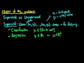 ML 1 2 What is supervised learning