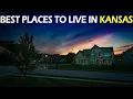 Lagu Woonplekken in Kansas - 10 beste plekken om te wonen in Kansas