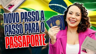Passaporte 2025: Quanto Custa, Onde Tirar e Como Agendar! 📑