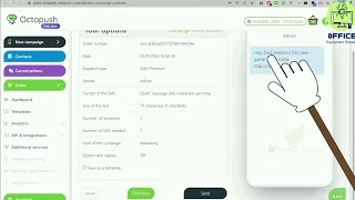 Hack With SMS SMS Spoofing like Mr Robot