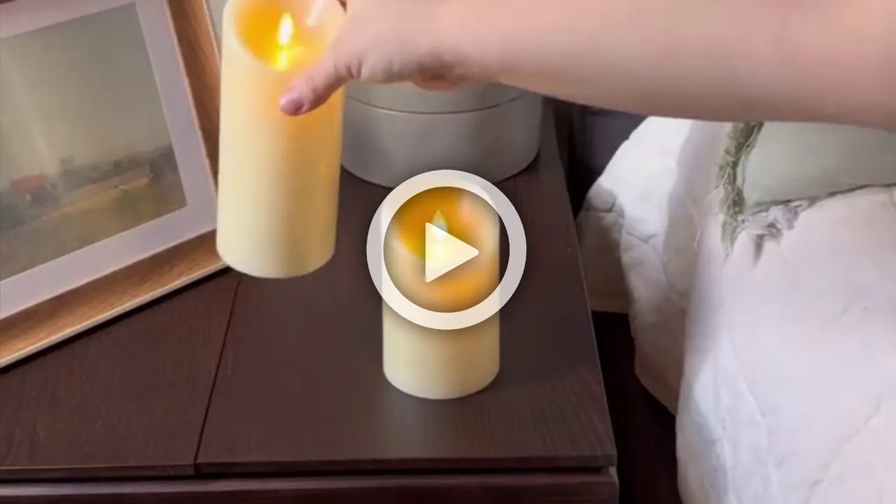 Luminara — Luminara Flameless Candles (YouTube video ad)