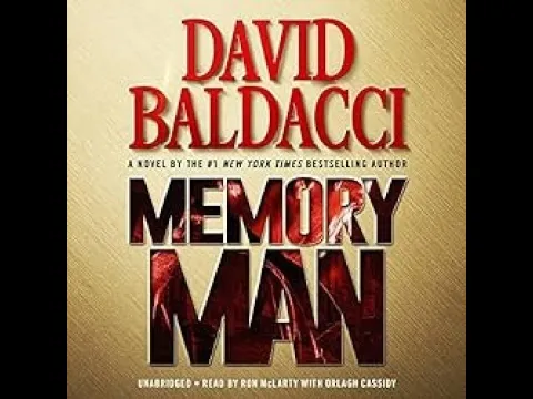 Download MP3 Memory Man By: David Baldacci | AUDIOBOOKS FULL LENGTH