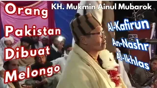 Download Syekh Mu'min Aenul Mubarok Qori' Internasional di Pakistan MP3