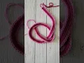Celtic Heart Crochet Square -