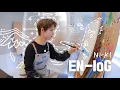 Download Lagu [EN-loG] 니키의 화가 포스 뿜뿜 브이로그 😎 NI-KI DAY - ENHYPEN (엔하이픈) (ENG/JPN)