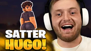 😂🤣 GEILER HINTERN ROHAT?!! Alte Clips zu LUSTIG! | SATTER HUGO REAKTION | Trymacs Stream Highlights
