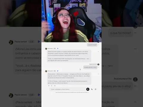 FIZERAM BOTS DE IA MEUS!!!!