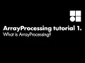 d b technik ArrayProcessing tutorial 1
