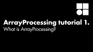 d b technik ArrayProcessing tutorial 1