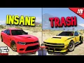 RANKING Every IMANI TECH Vehicle In GTA Online