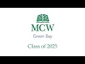 MCW Green Bay Class of 2025 White Coat Slideshow