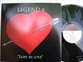 Legend B - Lost in Love