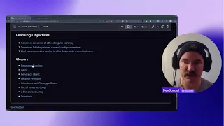 Generator Functions in JavaScript LIVE
