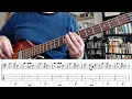 Astrud Gilberto - Agua de Beber BASS Tab Playalong