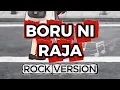 🍺 BORU NI RAJA – SIANTAR RAP FOUNDATION 🔥 ROCK VERSION by Lapo Tuak  ‼️ 🍻