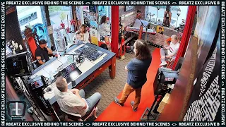 TJ Ritchie on Charlotte Radio, The Ace & TJ Show, and Life Behind the Mic