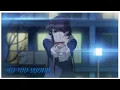 Komi-san wa, Komyushou Desu Season 2 Opening Full - 【AMV/Ao 100 shoku Lyrics】