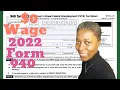 Do I need to file Form 940 if I have no employee