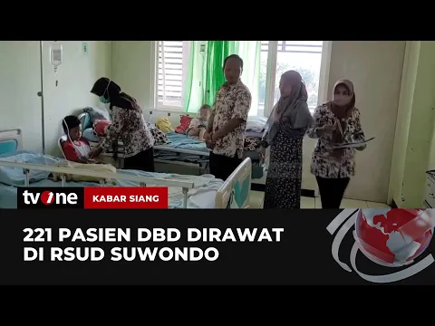 Kasus DBD di Pati Terus Melonjak, Ratusan Pasien Dirawat di RS
