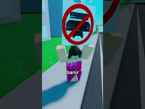 ela tentou banir os video games