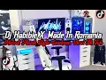 Download Lagu DJ Habibie X Made In Romania Full Bass || Melodi Phonk Style Enakeun Viral Tik Tok Terbaru 2025