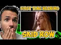 Download Lagu Skid Row - Ik herinner me jou | REACTIE | Voor het eerst een nummer van hen horen