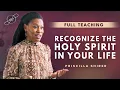 Lagu Priscilla Shirer | How to Recognize the Holy Spirit's Presence in Your Life