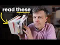 5 Books to Make you Smarter in 2026 No Self Help