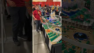LEGO Disney World & Epcot by Shawn & Kim McMahon #lego #disney