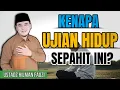 Download Lagu Ketika Ujian Hidup Terasa Berat, Ini Nasehat Menyejukkan dari Ustadz Hilman Fauzi